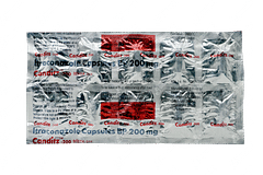 Canditz 200 Capsule 10