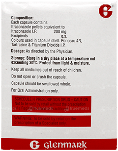 Canditz 200 Capsule 10 Canditz 200 Capsule 10