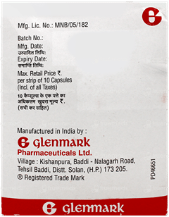 Canditz 200 Capsule 10 Canditz 200 Capsule 10