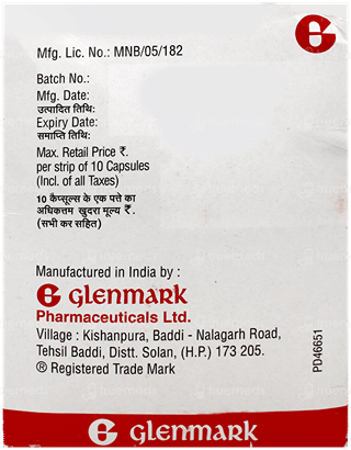 Canditz 200 Capsule 10