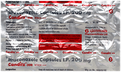 Canditz 200 Capsule 10 Canditz 200 Capsule 10