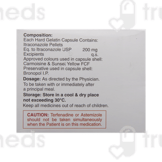 Canditz 200 Capsule 10