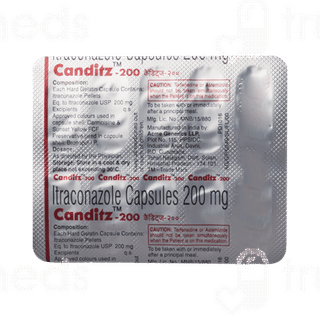 Canditz 200 Capsule 10