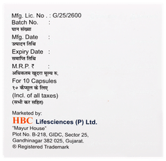 Cardirose Gold 20 Capsule 10 Cardirose Gold 20 Capsule 10