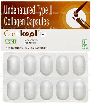 Cartikool Capsule 10