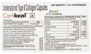 Cartikool Capsule 10