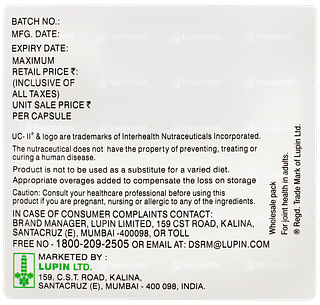 Cartikool Capsule 10