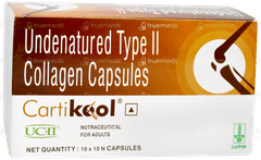 Cartikool Capsule 10 Cartikool Capsule 10