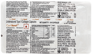 Cartikool Capsule 10