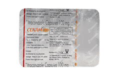 Cenam 100 Capsule 10 Cenam 100 Capsule 10