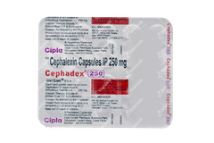 Cephadex 250 Capsule 10 Cephadex 250 Capsule 10