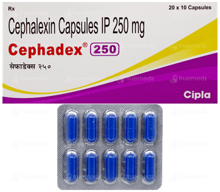 Cephadex 250 Capsule 10