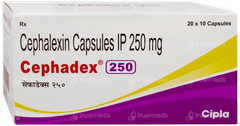 Cephadex 250 Capsule 10 Cephadex 250 Capsule 10