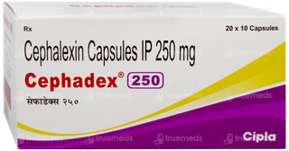 Cephadex 250 Capsule 10