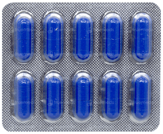Cephadex 250 Capsule 10