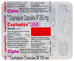 Cephadex 250 Capsule 10 Cephadex 250 Capsule 10