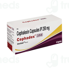 Cephadex 250 Capsule 10