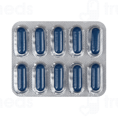 Cephadex 250 Capsule 10