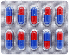 Cephadex 500 Capsule 10