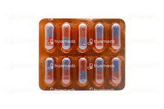 Cephal 500 MG Capsule 10