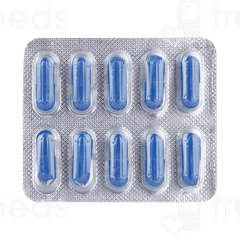 Cephalkem 250 Capsule 10