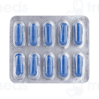 Cephalkem 250 Capsule 10