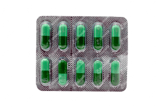 Cephaxin 250 MG Capsule 10