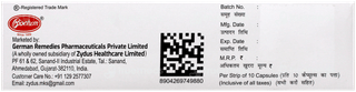 Cephaxin 500 Capsule 10