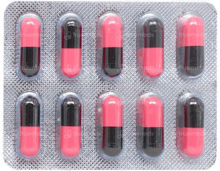 Cephaxin 500 Capsule 10