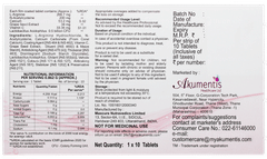 Cervifert Tablet 10