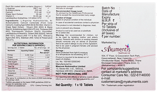 Cervifert Tablet 10
