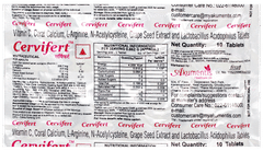 Cervifert Tablet 10