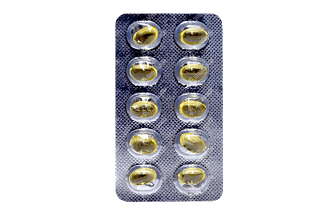 Cetgel 10 MG Capsule 10