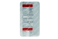 Cetgel Capsule 10