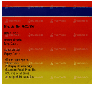 Cetgel Capsule 10