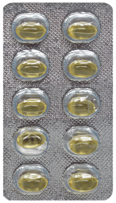 Cetgel Capsule 10