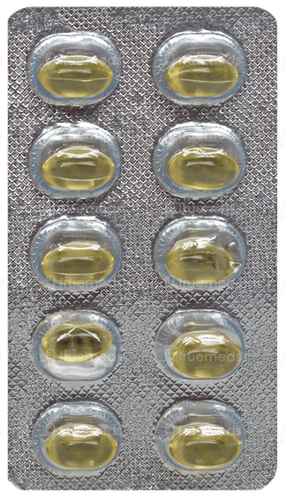 Cetgel Capsule 10