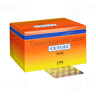 Cetgel Capsule 10