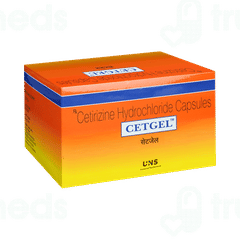 Cetgel Capsule 10