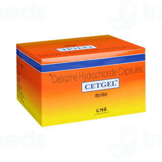 Cetgel Capsule 10
