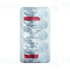Cetgel Capsule 10