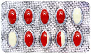 Cetjoint Sg Capsule 10