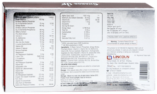 Charge Up Capsule 15