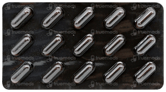 Charge Up Capsule 15