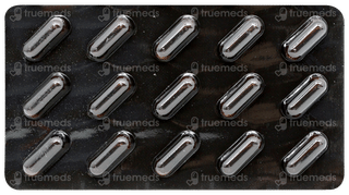 Charge Up Capsule 15