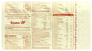 Charge Up Capsule 15