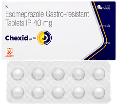 Chexid Rf Tablet 10