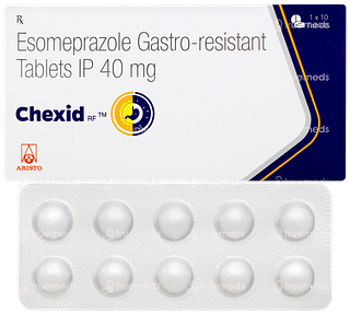 Chexid Rf Tablet 10