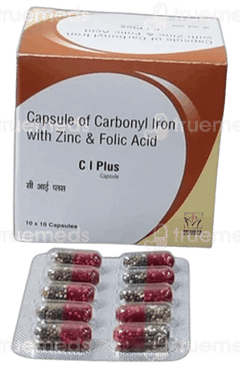 Ci Plus Capsule 10 Ci Plus Capsule 10