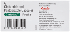 Cintodac Capsule 10 Cintodac Capsule 10